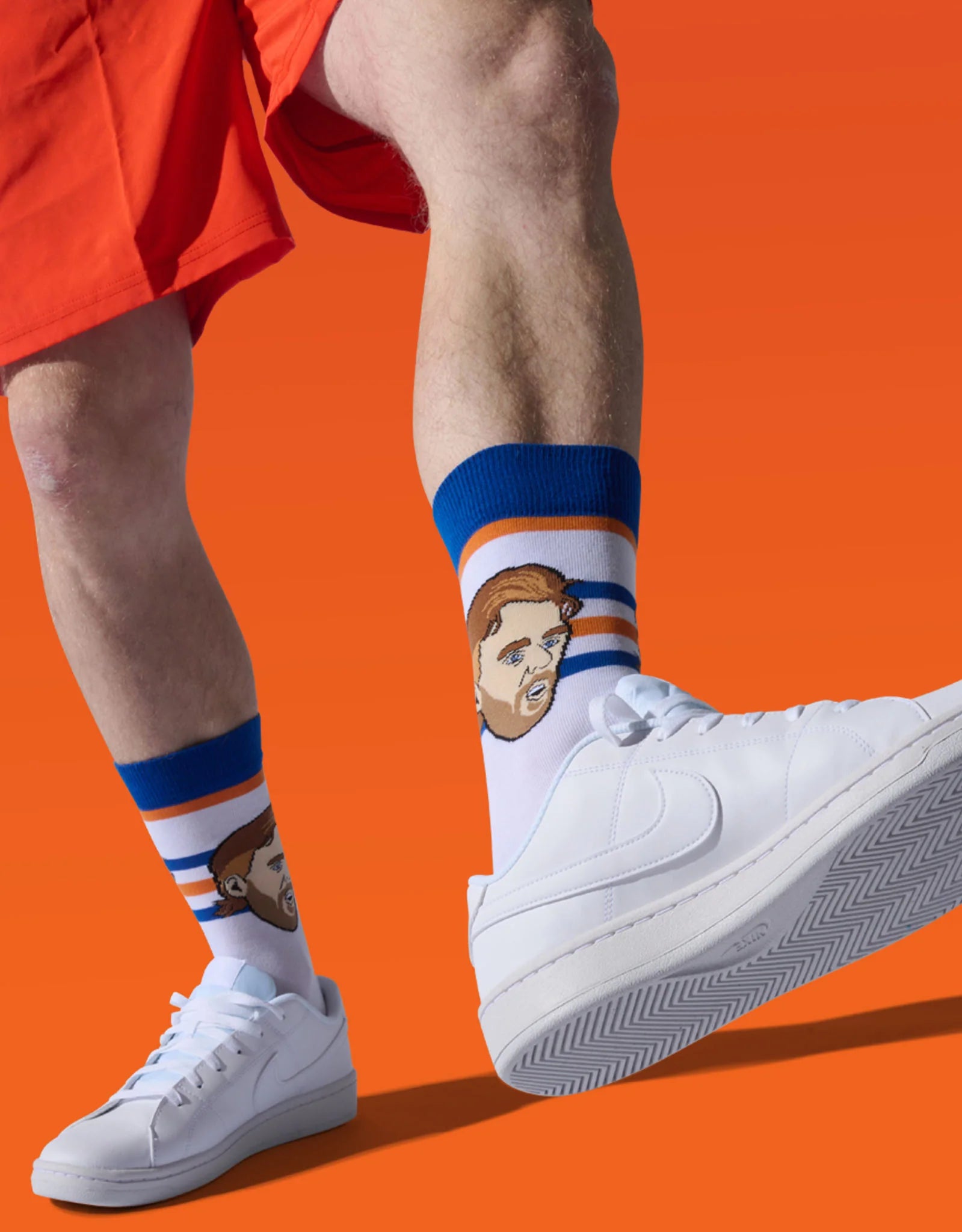 Chaussettes de la Ligue majeure - Connor McDavid